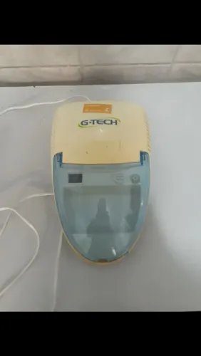 Nebulizador G-TECH usado