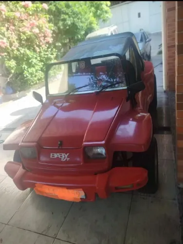 Baby Buggy RS Evolution 1.8 8V 1980