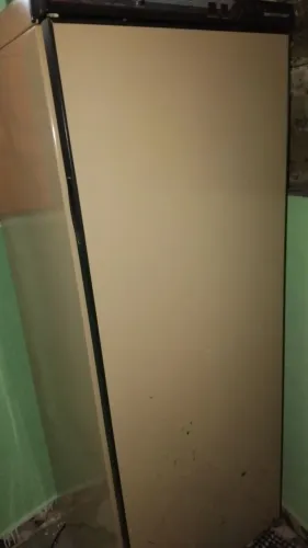Freezer funcionando perfeitamente