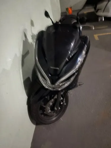 Vendo pcx nova revisada