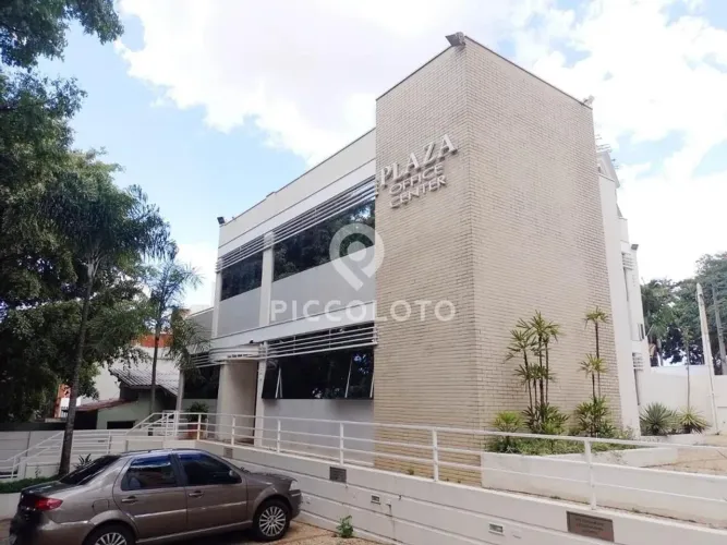 Sala à venda em Campinas, Cambuí, com 35.27 m², Plaza Office Center