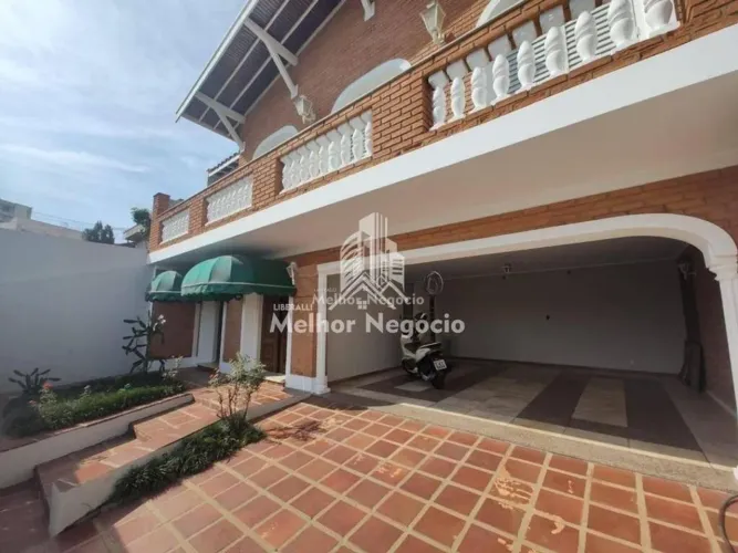 Casa à venda em Campinas, Jardim Leonor, com 3 quartos, com 220 m²