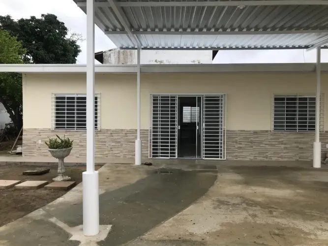Casa na Cidade Nova/ 4 quartos, sendo 2   Suítes