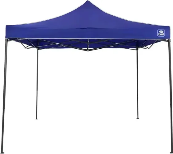 Gazebo Bel 2x2m articulado em alumínio