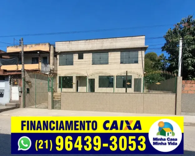 Porto Novo Casas Tipo Apto 1 e 2 Quartos