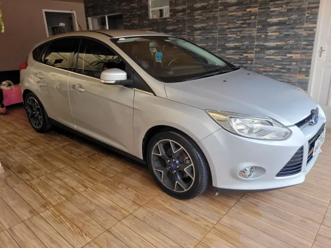 Ford Focus Tita/tita Plus 2.0 Flex 5P Aut. 2014