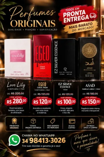 Love Lily ? Egeo Choc ? EZ Silver ? Asad
