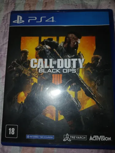 Jogo ps4