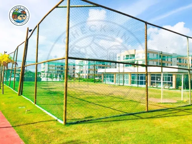 Apartamento Residencial para locação, California, Ipojuca - AP0280.