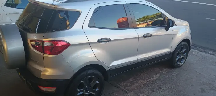 Ford Ecosport Freestyle 1.5 12V Flex 5P Aut. 2019