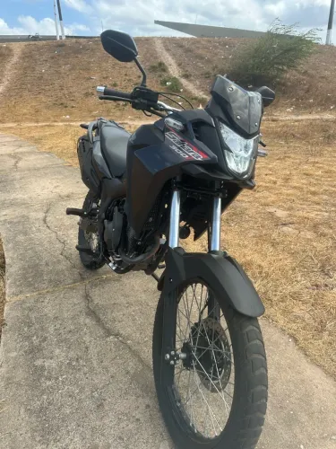 Honda Sahara 300 2026