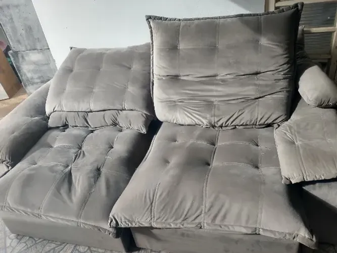 Sofá retrátil