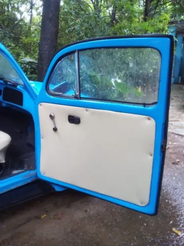 Volkswagen Fusca Fusca (gasolina) 1979