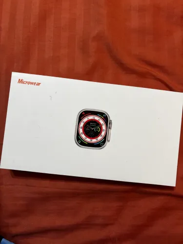 Watch Ultra - Microwear