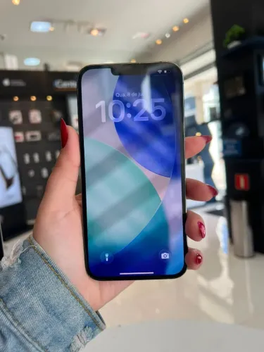 iPhone 13 Pro Max 128GB - Seminovo 6 meses de garantia