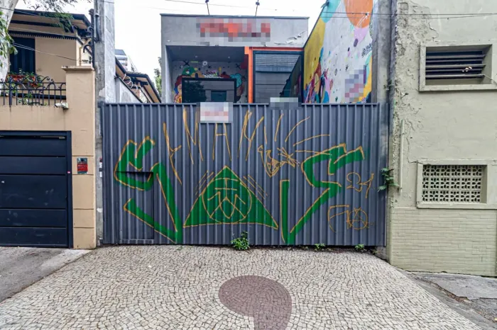 Casa comercial na Rua Palestra Itália, 471 530 m²