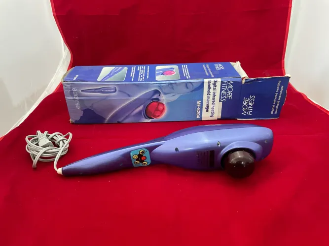 Massageador elétrico infravermelho