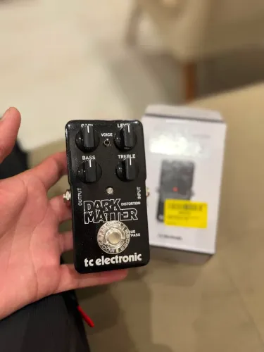 Pedal Tc eletronic Dark matter