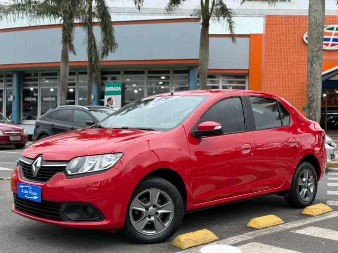 Renault Logan Expression Flex 1.6 16V 4P 2019