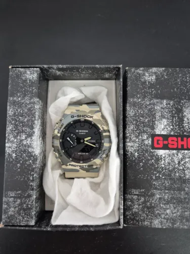 Casio Gshock GA2100