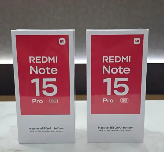 Redmi Note 15 Pro 5G 256 GB