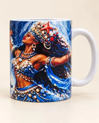CANECA IEMANJA