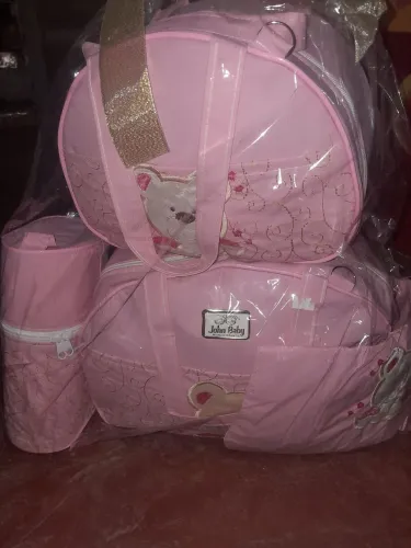 Bolsa maternidade 