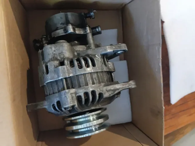 Regulador de voltagem 90 amp a diesel