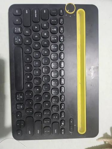 Teclado Bluetooth Logitech K480 Multi-Device