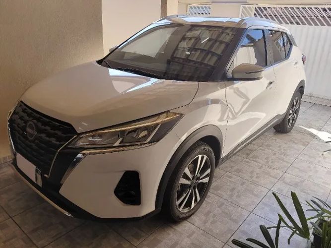 Imagem de Nissan Kicks Play Advance Plus 1.6 16V Flex AUT 2025