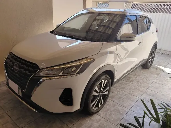 Nissan Kicks Play Advance Plus 1.6 16V Flex AUT 2025
