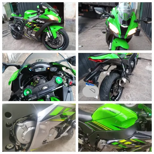 Kawasaki / Ninja ZX10R ABS