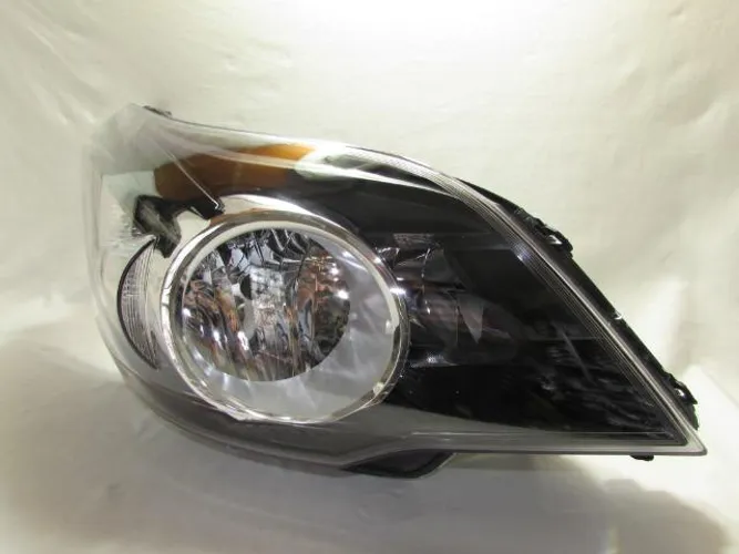 Farol Mascara Negra Agile 2009 2010 2011 A 2014 2015 Direito