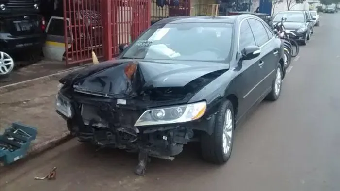 Peças Azera 3.3 V6 2011