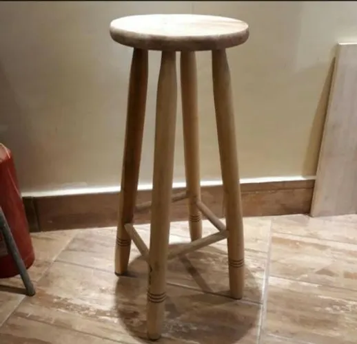 Banqueta alta bistrô
