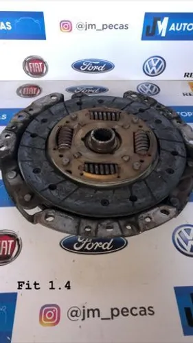 Kit embreagem Honda Fit 1.4