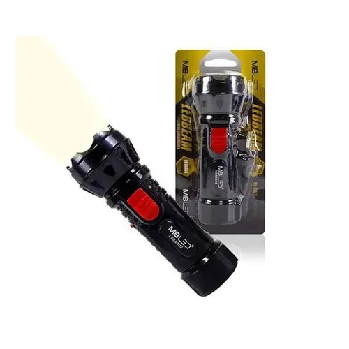 Lanterna de Led Recarregável Mbtech