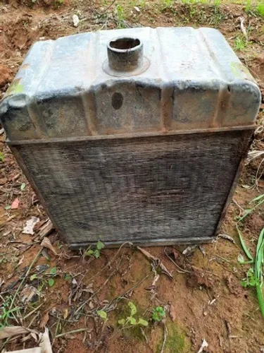 Radiador agrícola. Ibiuna sp 