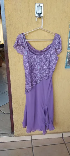 Vestido de festa 44