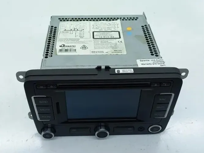 Rádio Multimídia Volkswagen Passat Tsi 2012