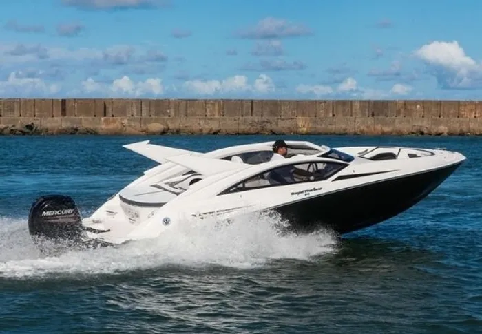 Lancha Royal Mariner 240 S-line - Ñ é Nx/Evolve/Focker/Fs/Solara 