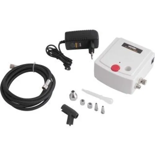 Mini Compressor P/Aerógrafo Vonder Bivolt