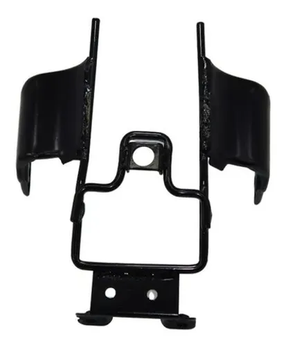 Suporte Aranha Farol Yamaha YBR 125 2000 Até 2008 Preto (Entrega Grátis*)