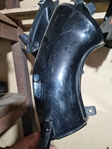 Duto de ar yamaha r1 ano 2006 original