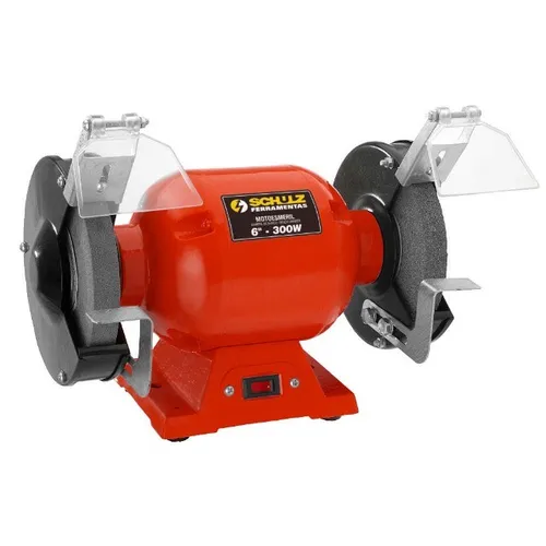 Motoesmeril Schulz de Bancada Schulz 6 Pol 300W 220V