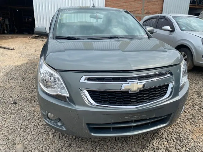 sucata chevrolet cobalt 1.4 102cvs 2012/2012 flex