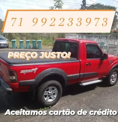 Carreto e Frete - Preço Justo!