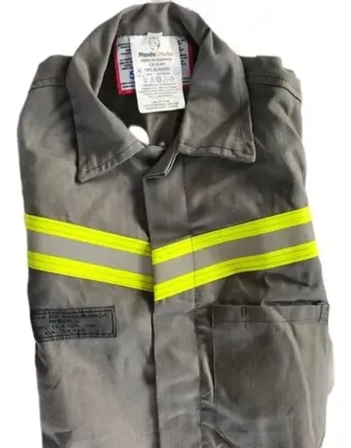 Uniformes De Segurança Risco 2 Camisa E Calça novos sem uso