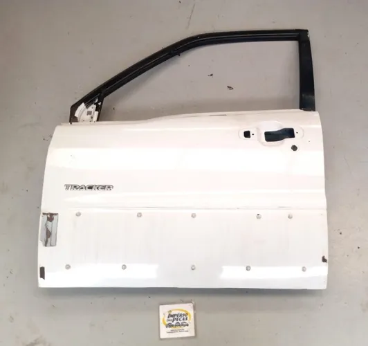 Porta Tracker 01/08 Grand Vitara 98/05 Dianteira Le #28081