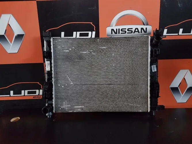Radiador Duster 2015 a 2019.